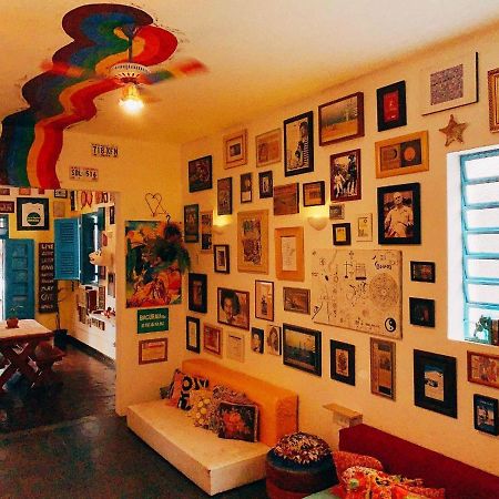 Zili Pernambuco - Hostel Pousada Ресифи Екстериор снимка