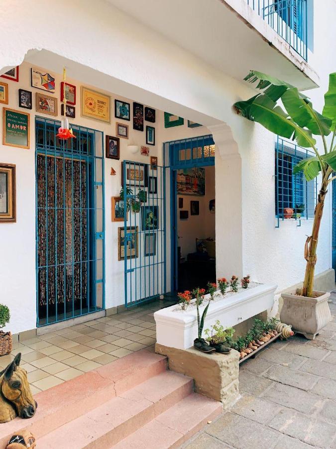 Zili Pernambuco - Hostel Pousada Ресифи Екстериор снимка