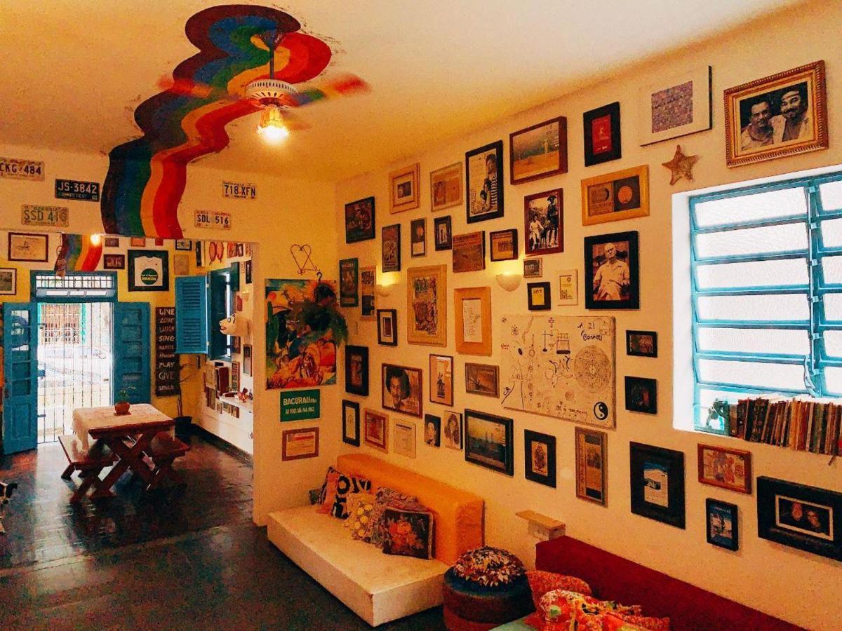 Zili Pernambuco - Hostel Pousada Ресифи Екстериор снимка