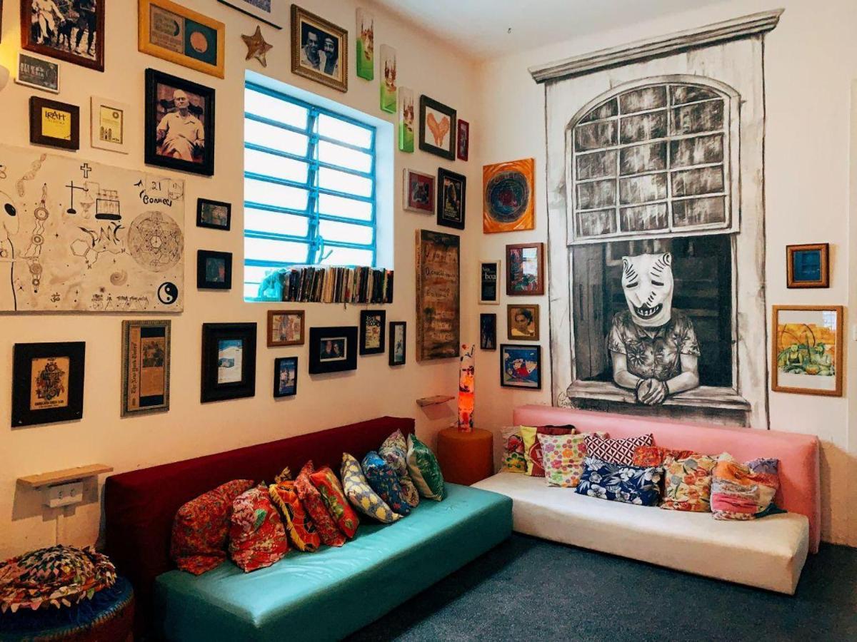 Zili Pernambuco - Hostel Pousada Ресифи Екстериор снимка