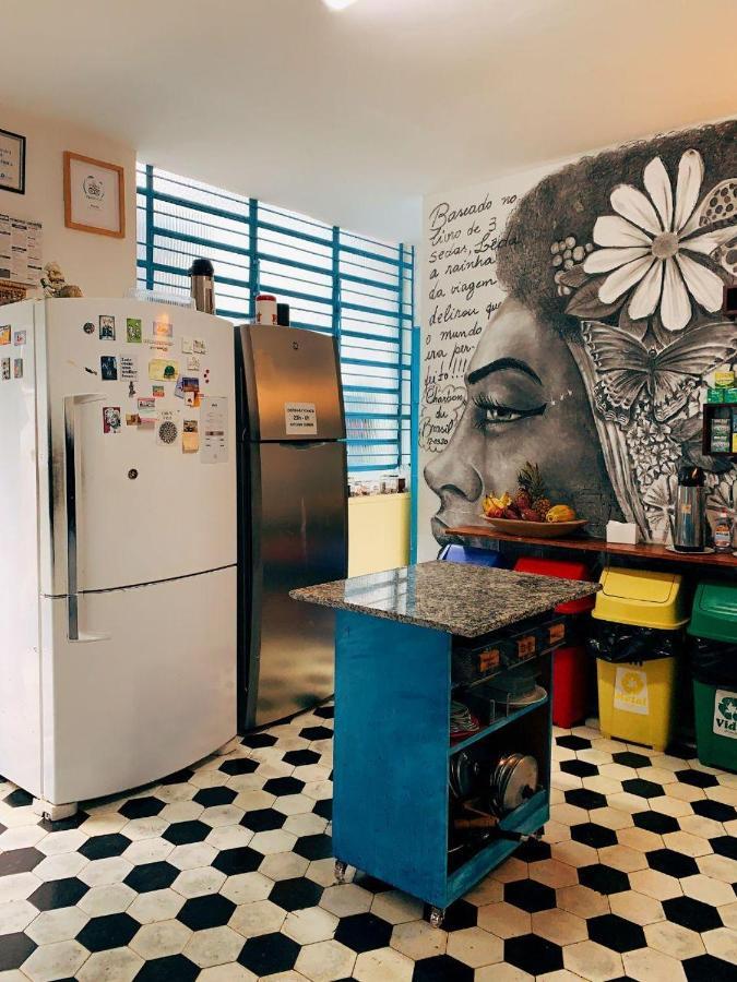 Zili Pernambuco - Hostel Pousada Ресифи Екстериор снимка