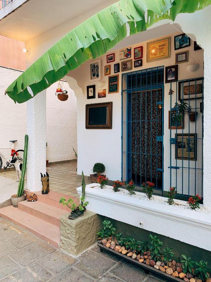 Zili Pernambuco - Hostel Pousada Ресифи Екстериор снимка