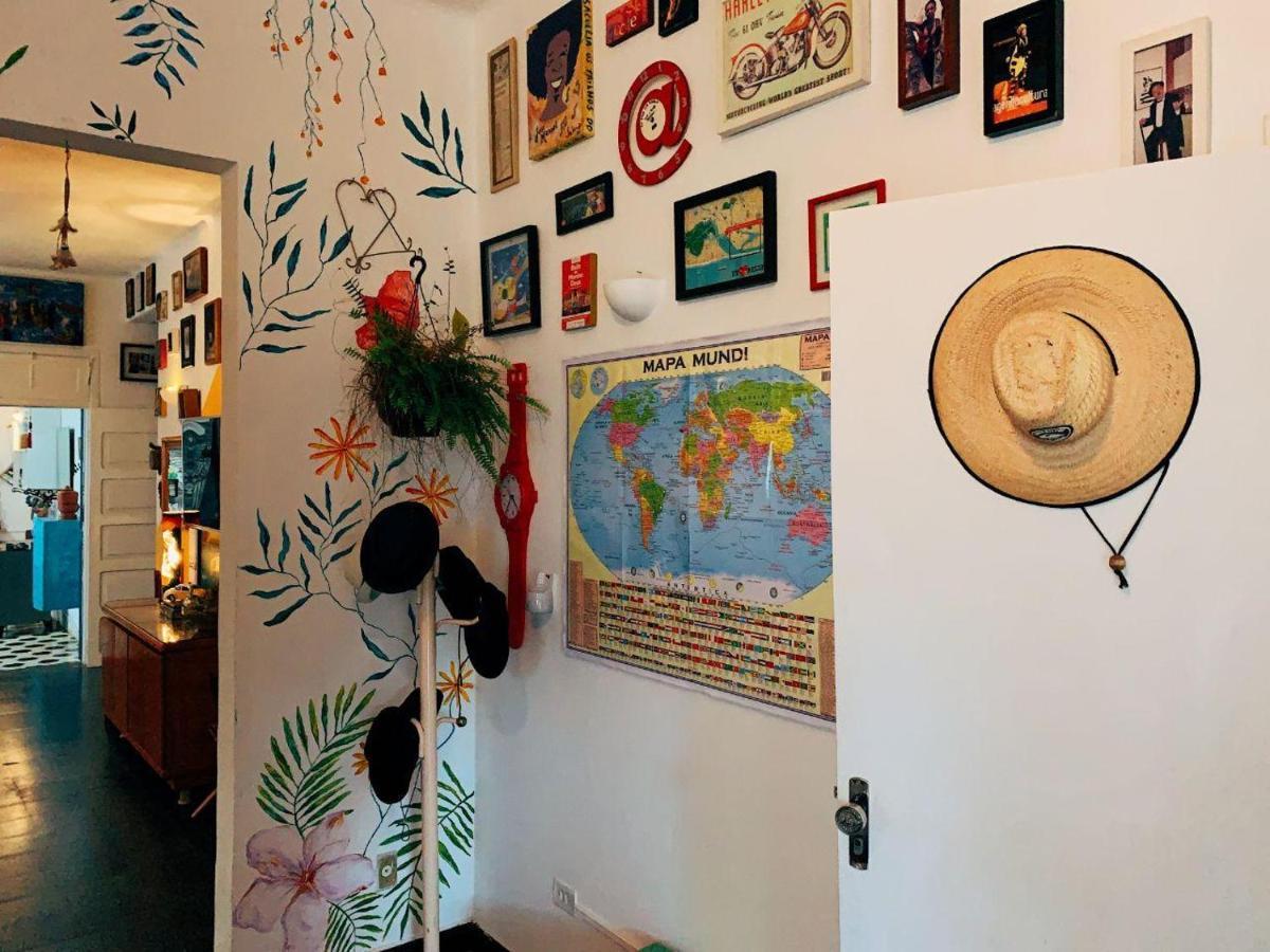Zili Pernambuco - Hostel Pousada Ресифи Екстериор снимка