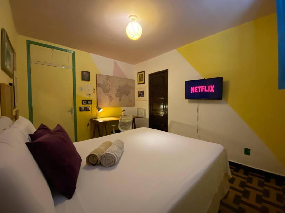Zili Pernambuco - Hostel Pousada Ресифи Екстериор снимка