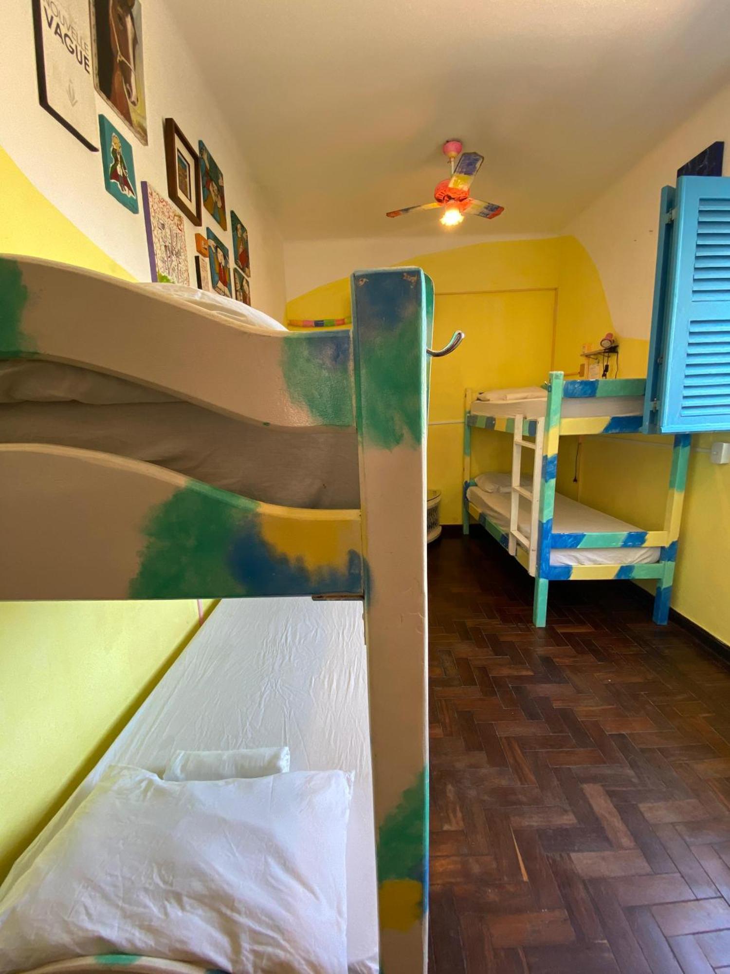 Zili Pernambuco - Hostel Pousada Ресифи Екстериор снимка