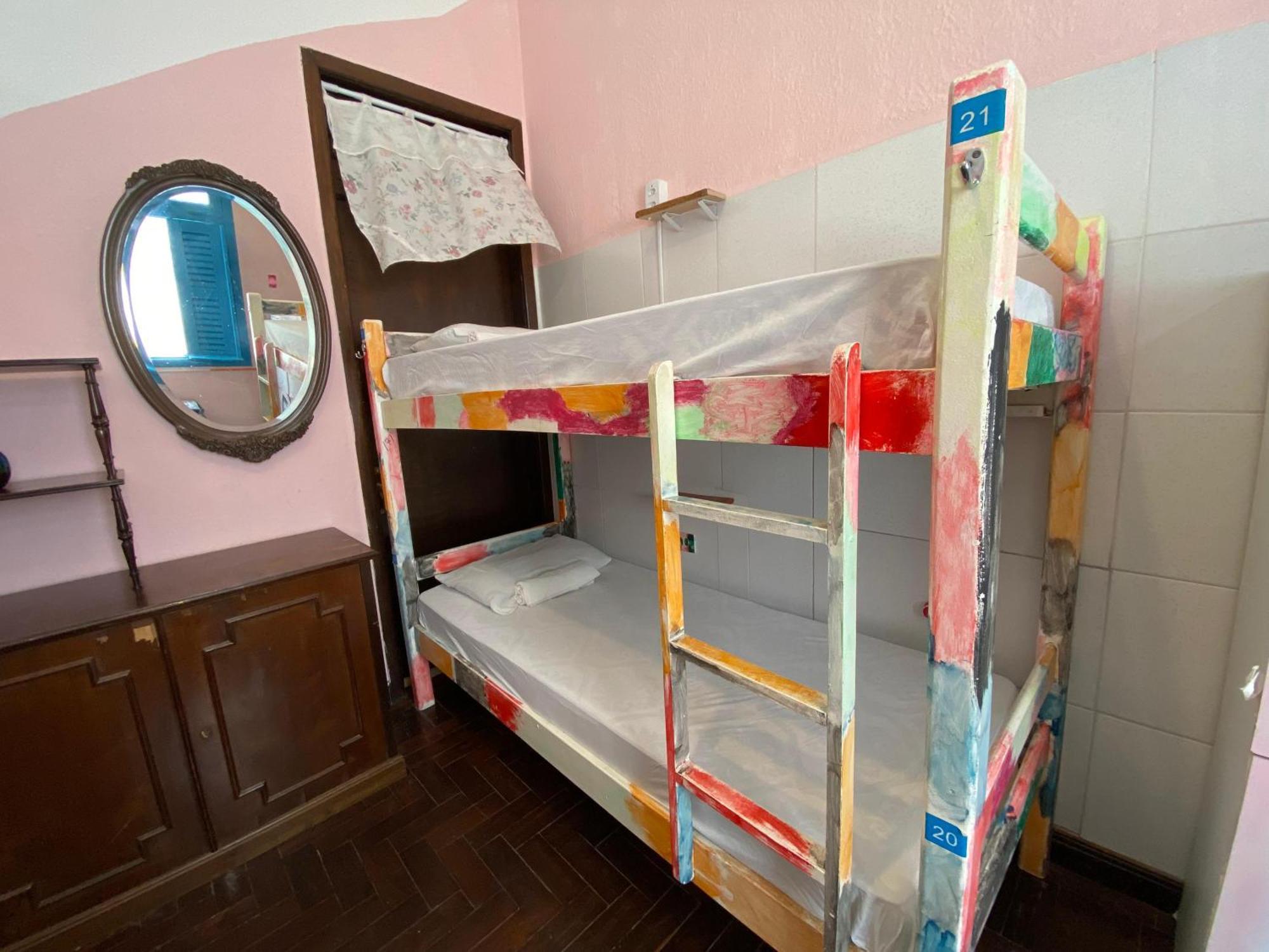 Zili Pernambuco - Hostel Pousada Ресифи Екстериор снимка