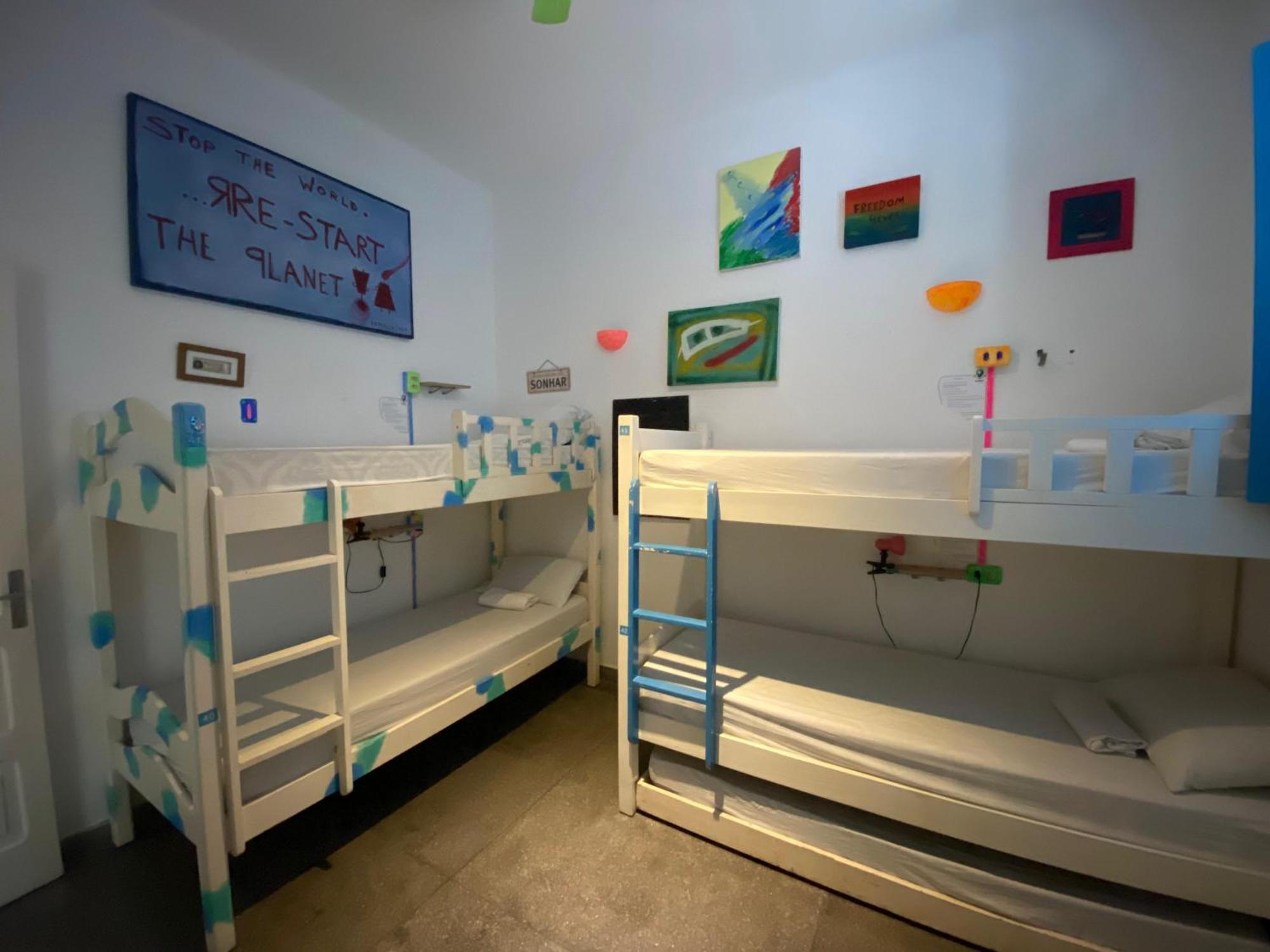 Zili Pernambuco - Hostel Pousada Ресифи Екстериор снимка