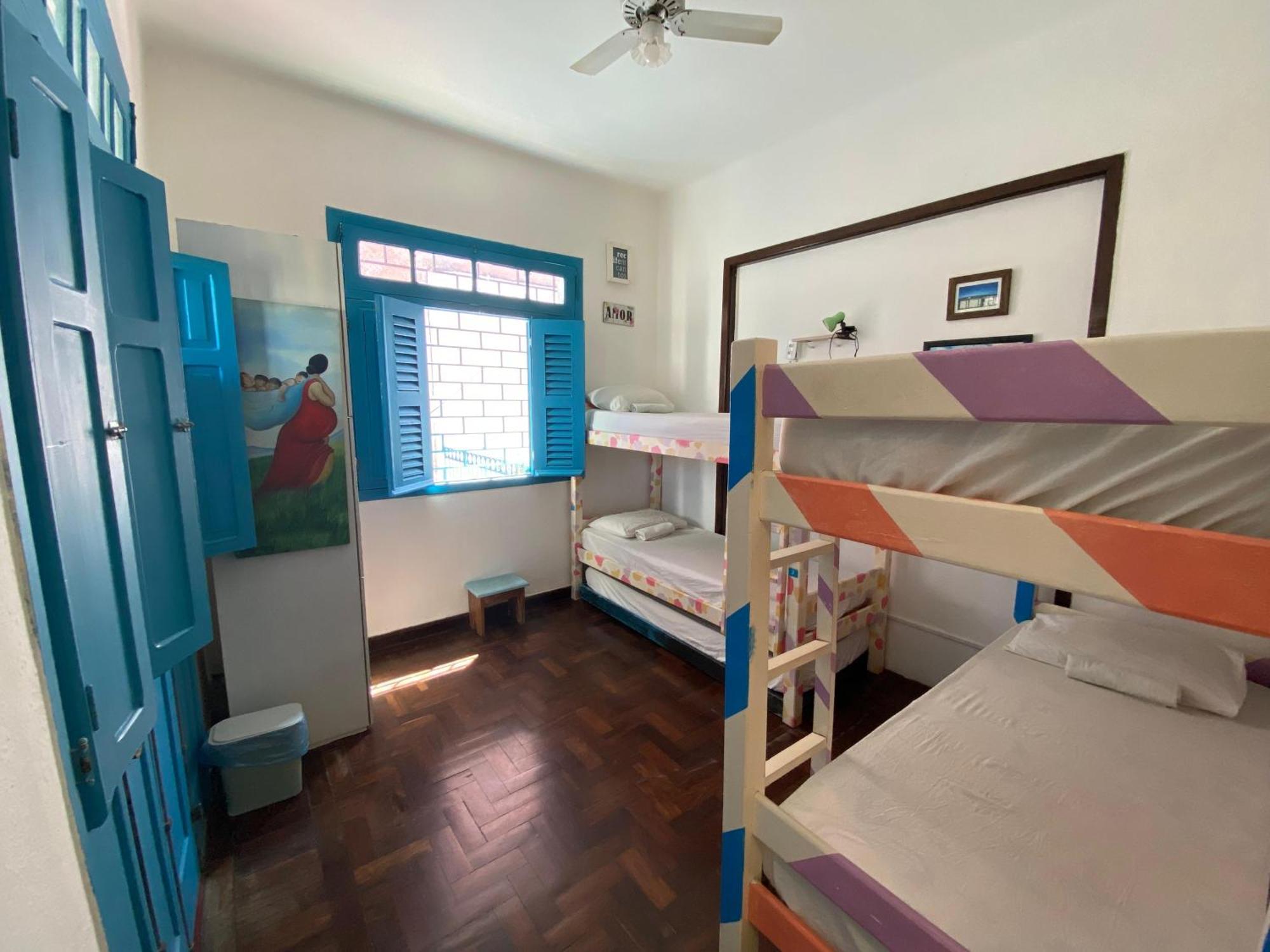 Zili Pernambuco - Hostel Pousada Ресифи Екстериор снимка