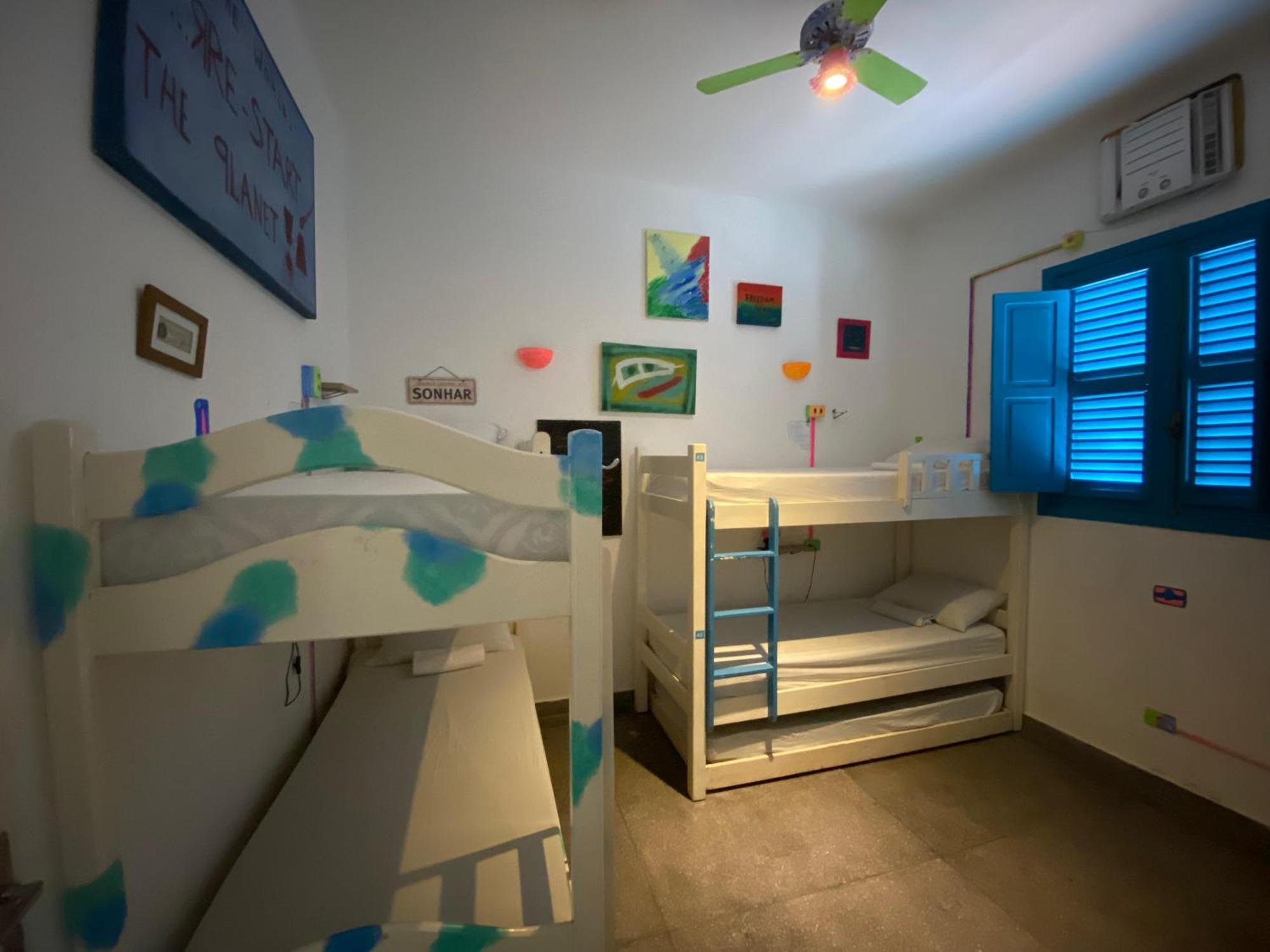 Zili Pernambuco - Hostel Pousada Ресифи Екстериор снимка