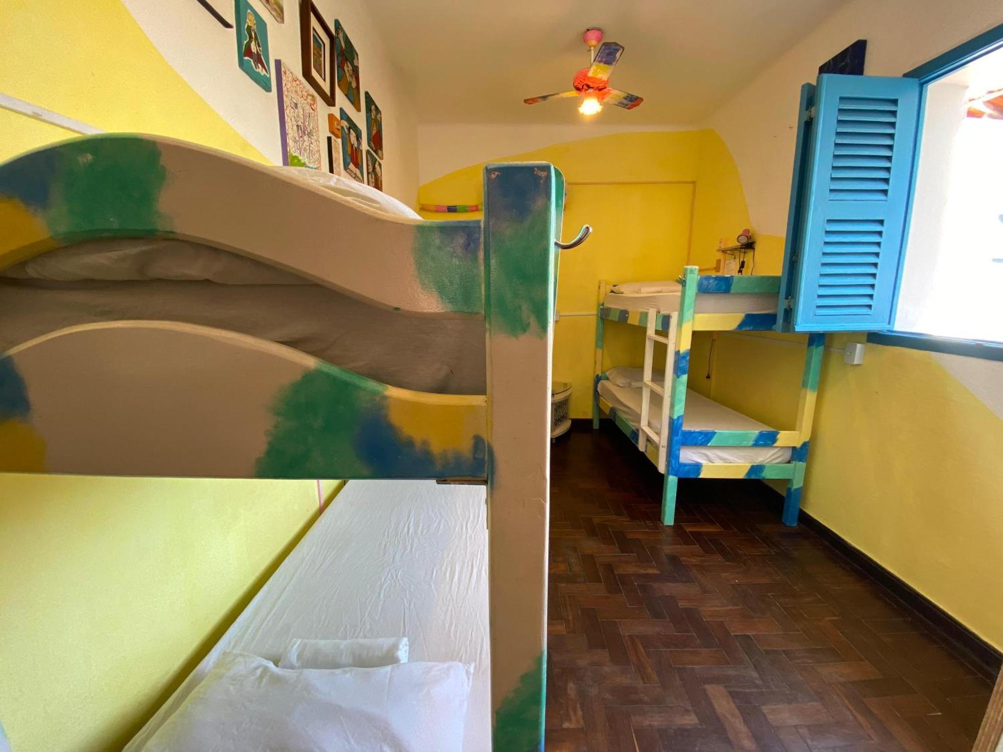 Zili Pernambuco - Hostel Pousada Ресифи Екстериор снимка