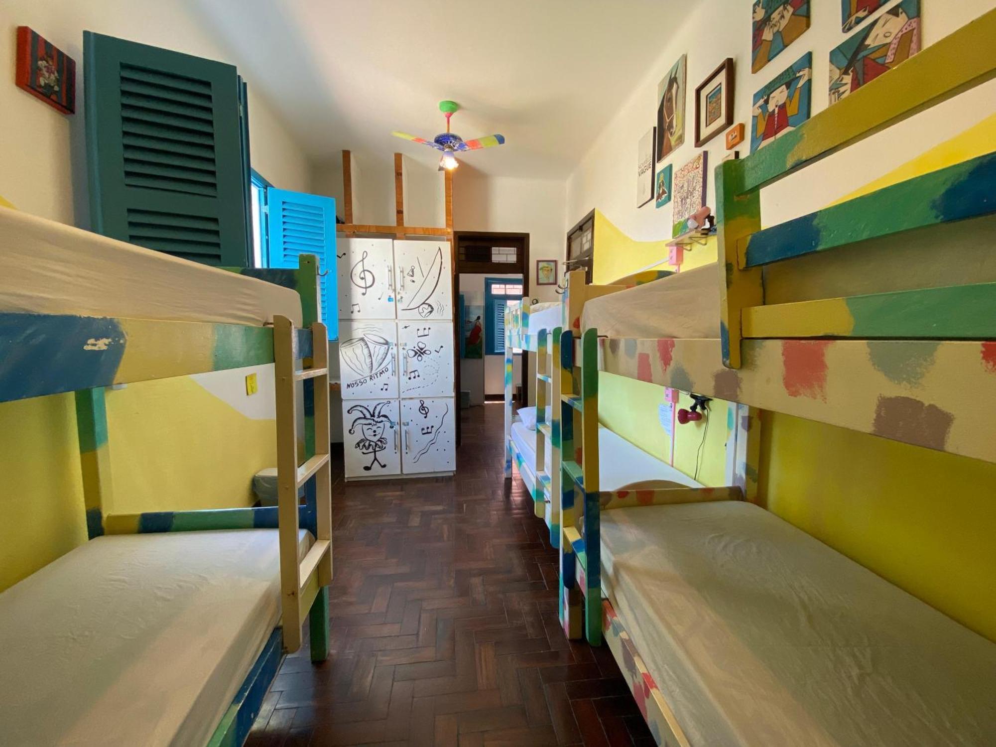Zili Pernambuco - Hostel Pousada Ресифи Екстериор снимка