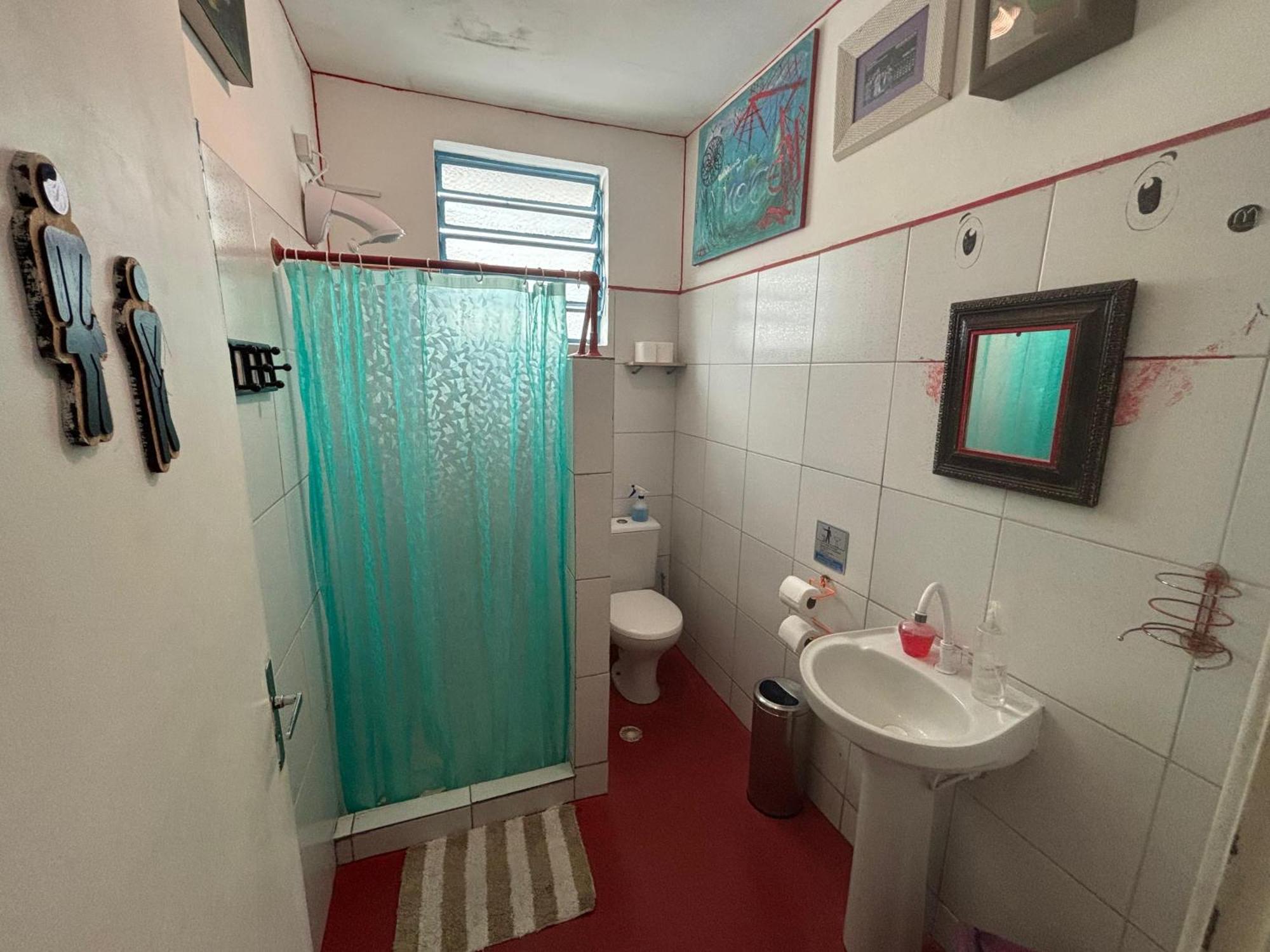Zili Pernambuco - Hostel Pousada Ресифи Екстериор снимка