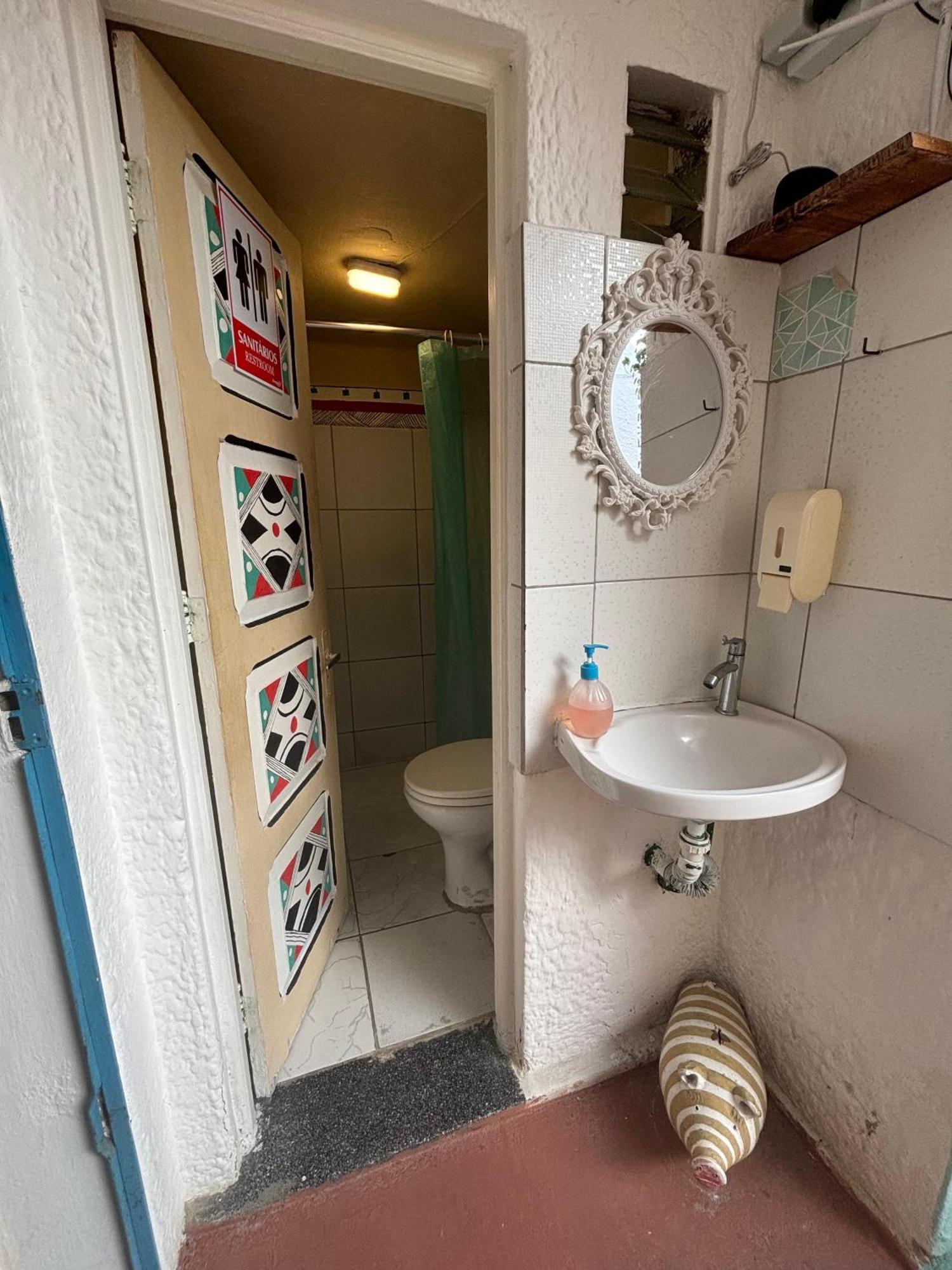 Zili Pernambuco - Hostel Pousada Ресифи Екстериор снимка