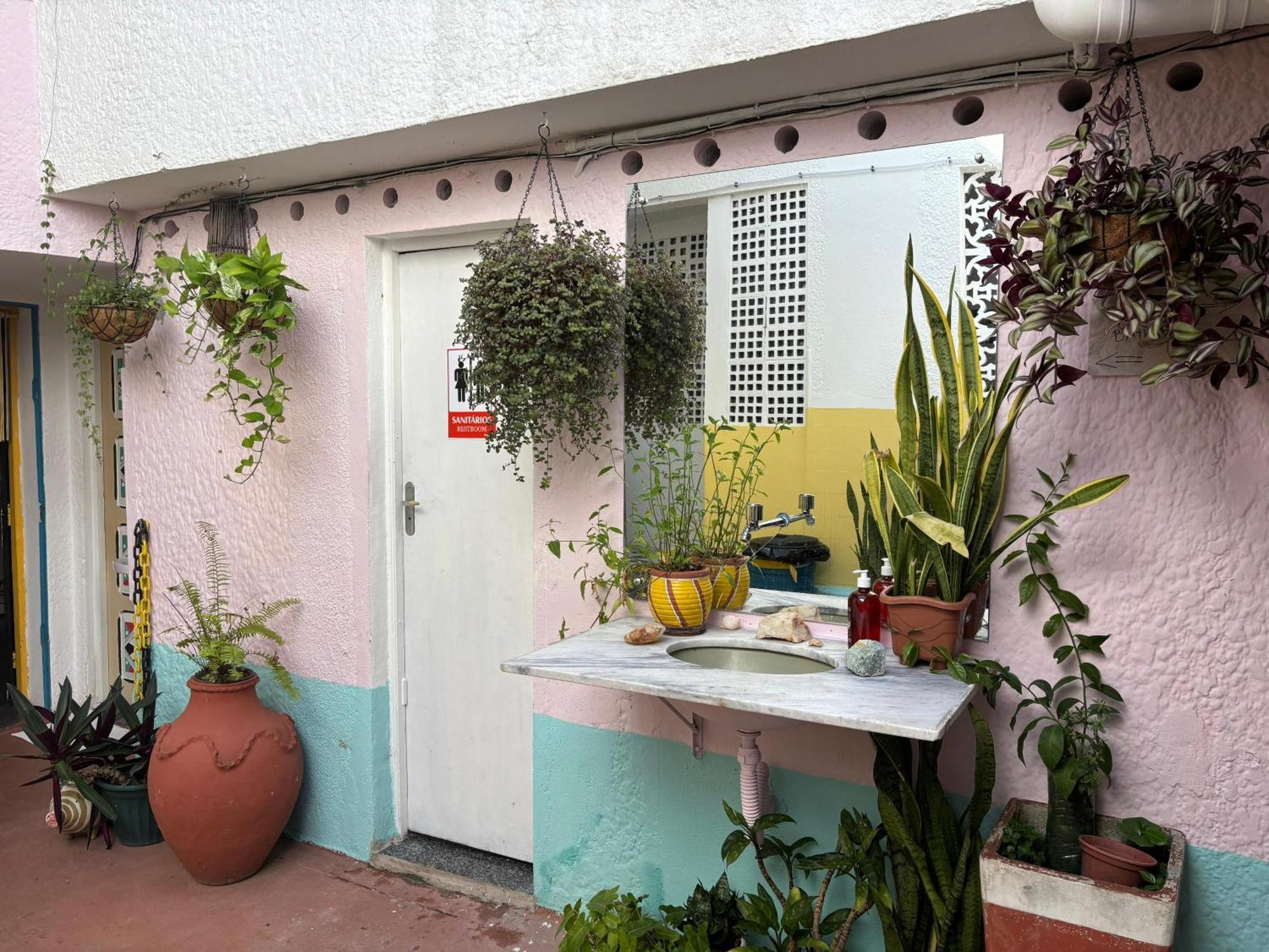 Zili Pernambuco - Hostel Pousada Ресифи Екстериор снимка