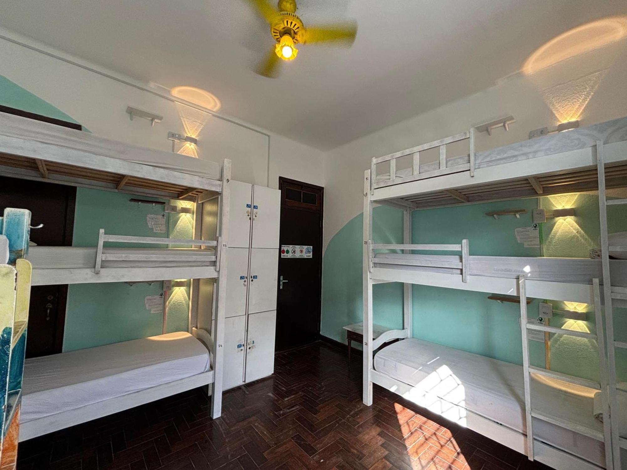 Zili Pernambuco - Hostel Pousada Ресифи Екстериор снимка