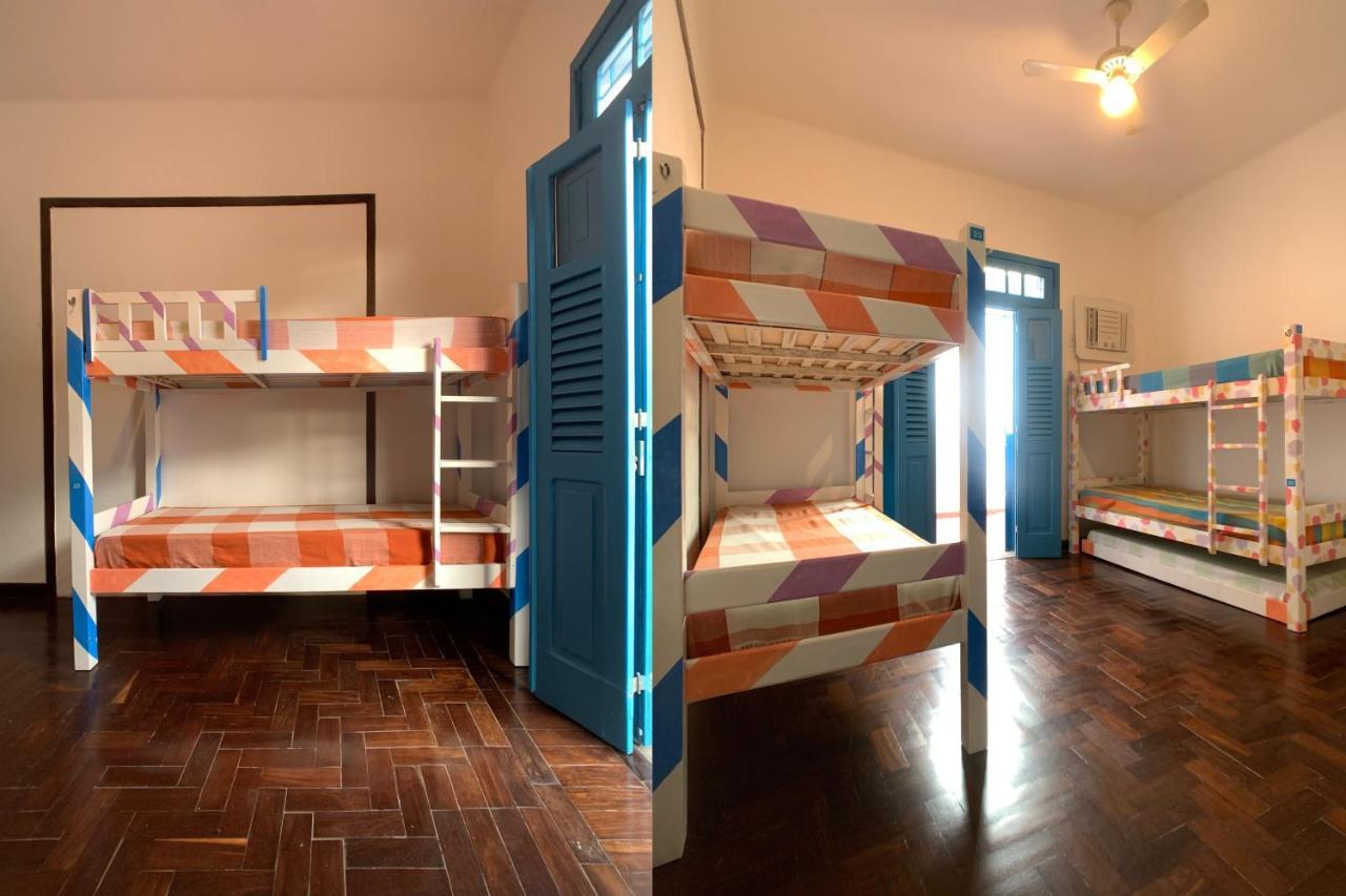 Zili Pernambuco - Hostel Pousada Ресифи Екстериор снимка