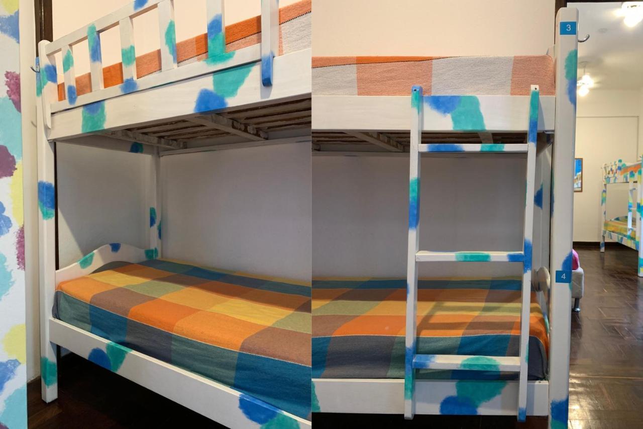 Zili Pernambuco - Hostel Pousada Ресифи Екстериор снимка