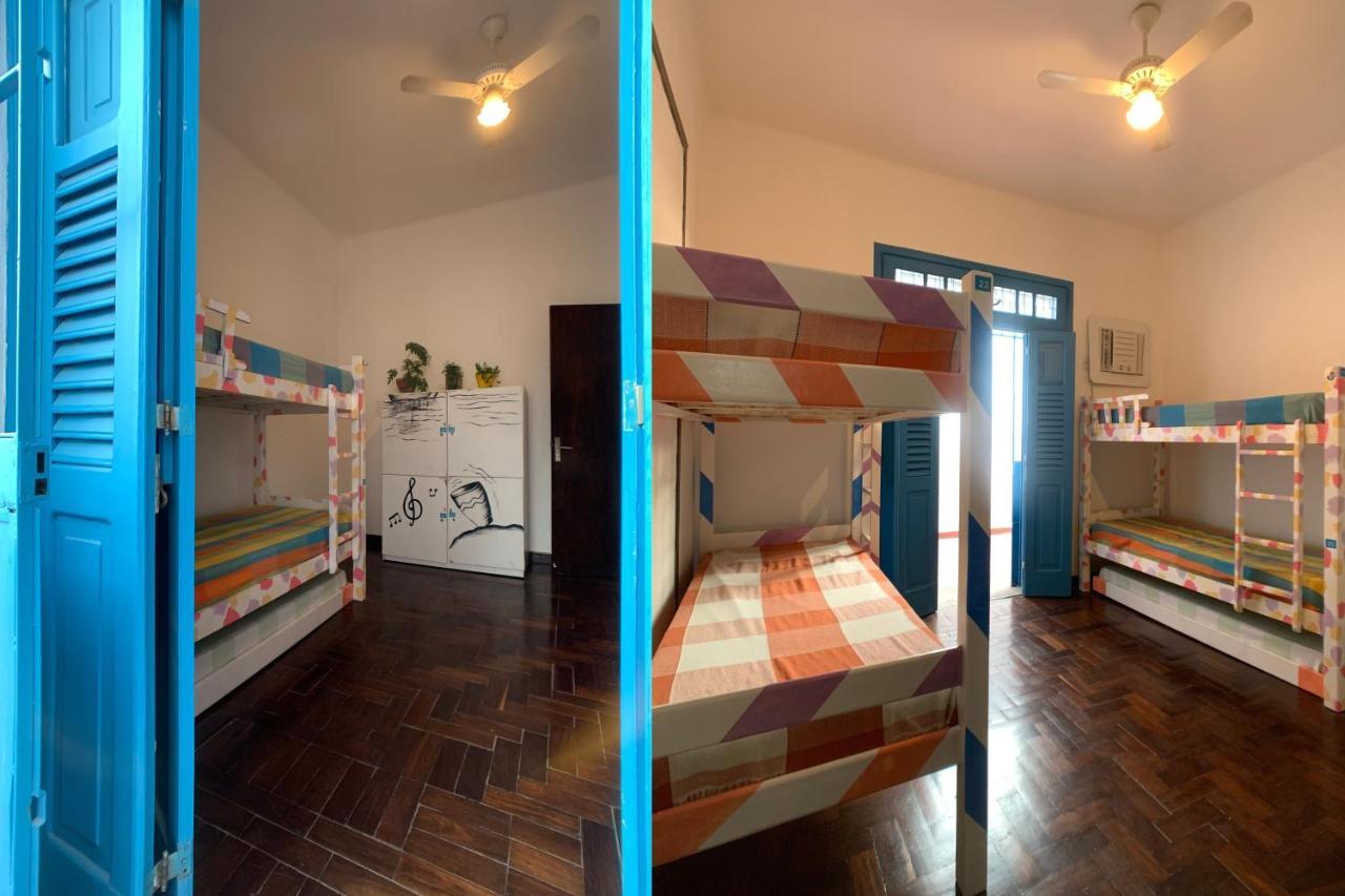 Zili Pernambuco - Hostel Pousada Ресифи Екстериор снимка