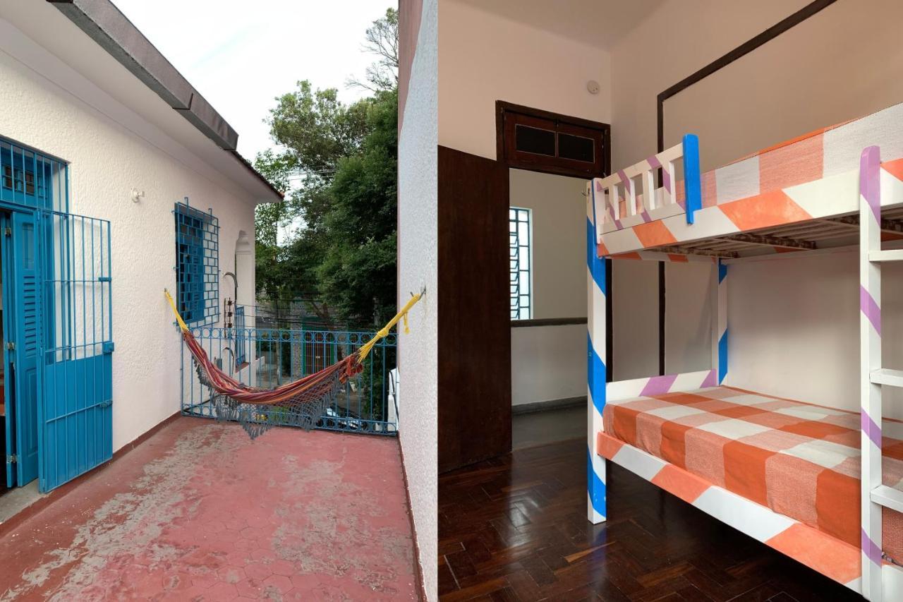 Zili Pernambuco - Hostel Pousada Ресифи Екстериор снимка