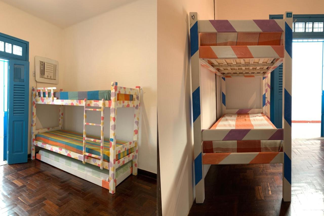 Zili Pernambuco - Hostel Pousada Ресифи Екстериор снимка